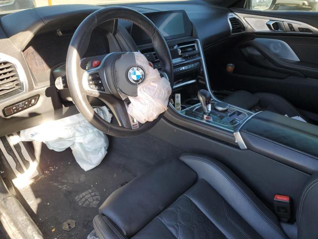 Photo 8 from auction – 2022 BMW M8 with VIN WBSDZ0C0XNCH21656