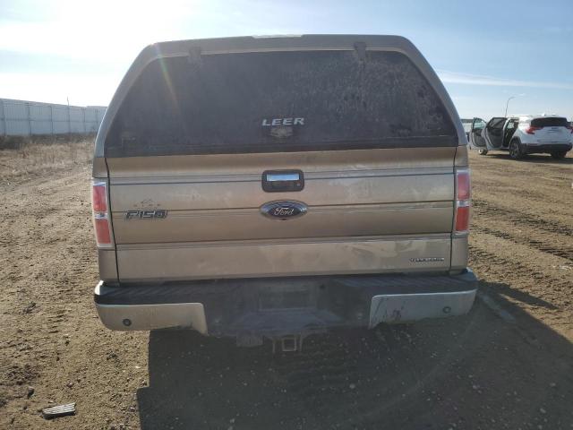 Photo 6 from auction – 2012 FORD F150 SUPER with VIN 1FTFW1EF5CFA43911