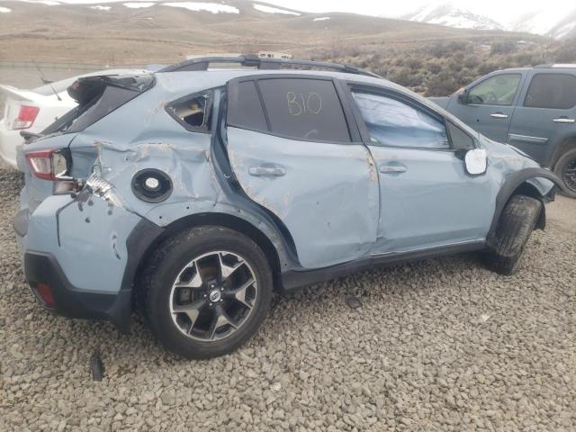 Photo 3 from auction – 2018 SUBARU CROSSTREK with VIN JF2GTACC9JH222719