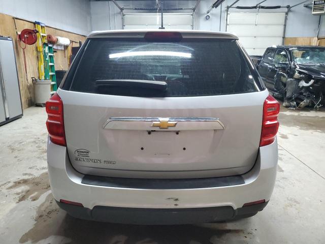 Photo 6 from auction – 2017 CHEVROLET EQUINOX LS with VIN 2GNFLEEK0H6304562