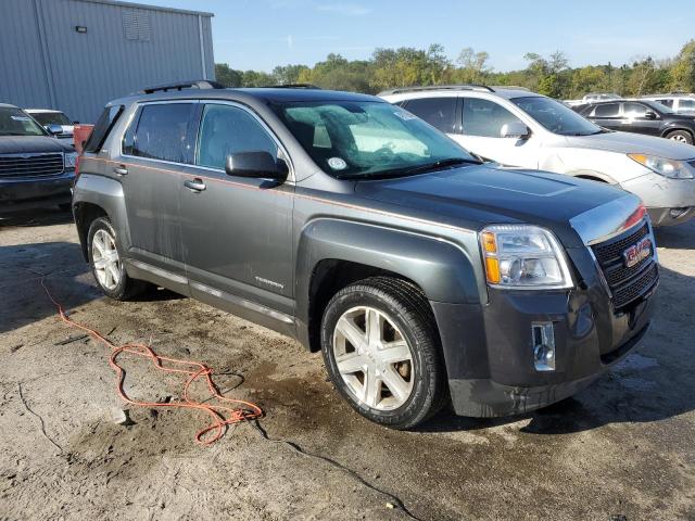 Photo 4 from auction – 2011 GMC TERRAIN SL with VIN 2CTFLUE52B6291614
