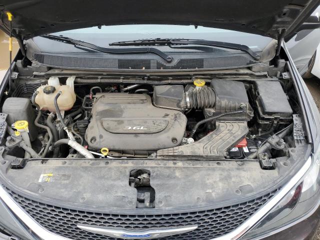 Photo 12 from auction – 2018 CHRYSLER PACIFICA T with VIN 2C4RC1DG3JR332503