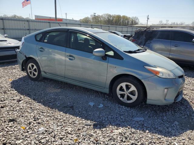 Photo 4 from auction – 2014 TOYOTA PRIUS with VIN JTDKN3DU2E1852750