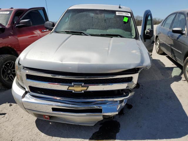 Photo 5 from auction – 2011 CHEVROLET SILVERADO with VIN 1GCRKREA0BZ406625