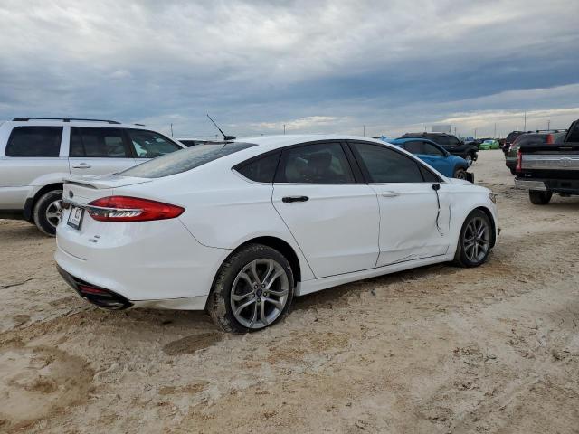 Photo 3 from auction – 2017 FORD FUSION SE with VIN 3FA6P0T98HR338618