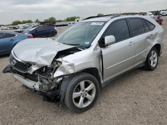 LEXUS RX 350 2008 with VIN 2T2GK31U48C054457 - Photo from auction