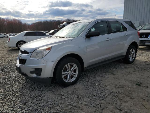 CHEVROLET EQUINOX LS 2013 with VIN 2GNFLCEK6D6234600 - Photo from auction