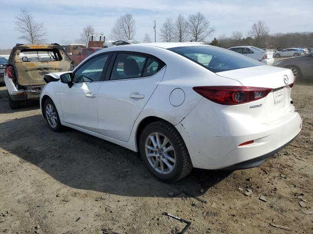 Photo 2 from auction – 2018 MAZDA 3 SPORT with VIN 3MZBN1U74JM193403