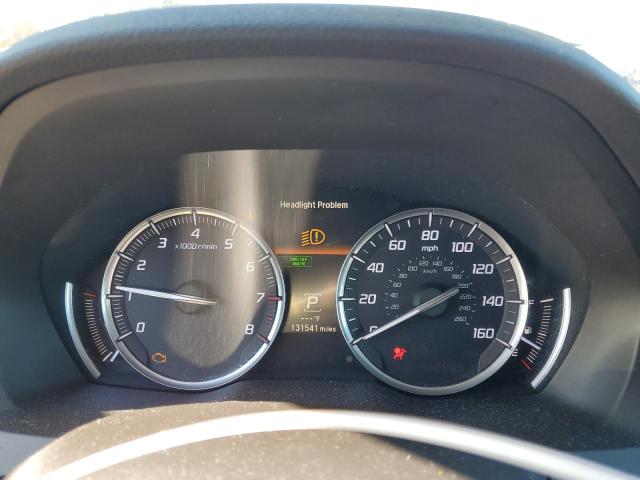 Photo 9 from auction – 2016 ACURA MDX with VIN 5FRYD4H27GB053390