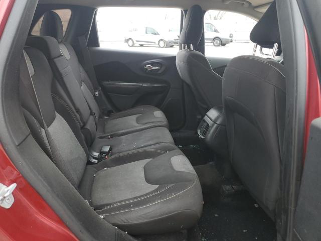 Photo 11 from auction – 2015 JEEP CHEROKEE S with VIN 1C4PJLAB2FW628645