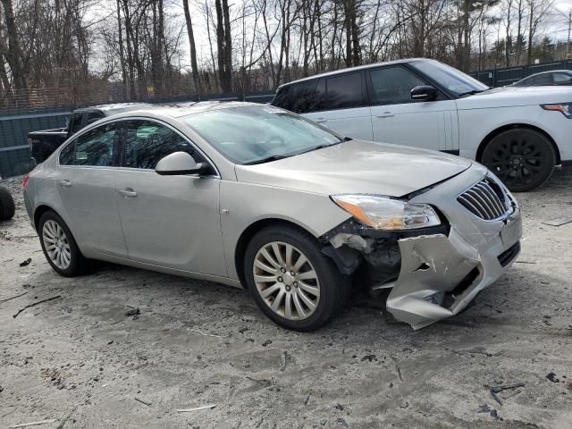 Photo 4 from auction – 2011 BUICK REGAL CXL with VIN W04GP5EC3B1095655