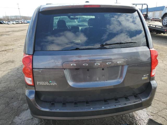 Photo 6 from auction – 2017 DODGE GRAND CARA with VIN 2C4RDGCG2HR863347