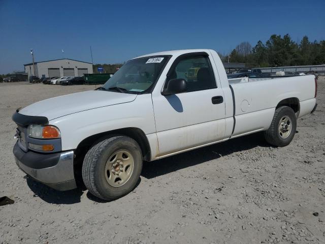 GMC NEW SIERRA 2002 with VIN 1GTEC14W92Z326461 - Photo from auction
