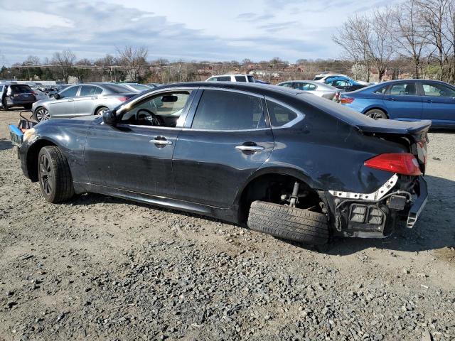 Photo 2 from auction – 2011 INFINITI M with VIN JN1BY1AR2BM373463