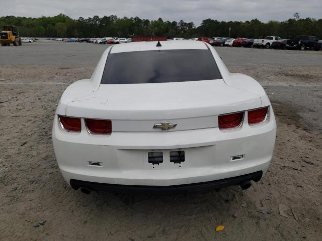Photo 6 from auction – 2010 CHEVROLET CAMARO LT with VIN 2G1FB1EV0A9150253