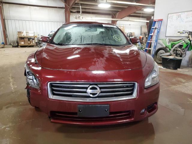 Photo 5 from auction – 2013 NISSAN MAXIMA S with VIN 1N4AA5AP5DC831014
