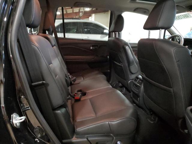Photo 11 from auction – 2022 HONDA PILOT SE with VIN 5FNYF6H24NB001963