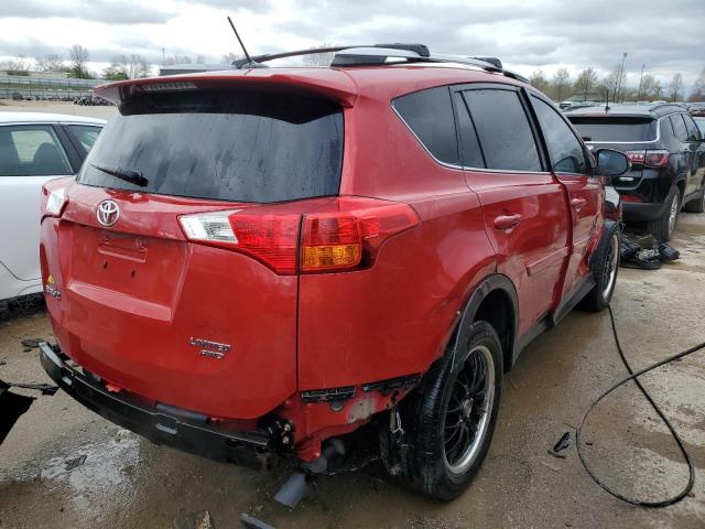 Photo 3 from auction – 2013 TOYOTA RAV4 LIMIT with VIN 2T3DFREV8DW109428