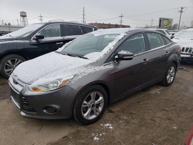 FORD FOCUS SE 2013 with VIN 1FADP3F23DL370361 - Photo from auction