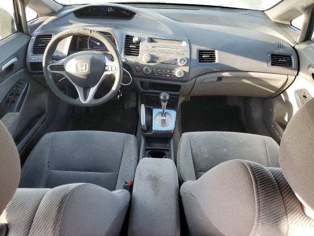 Photo 8 from auction – 2010 HONDA CIVIC LX with VIN 2HGFA1F52AH320340