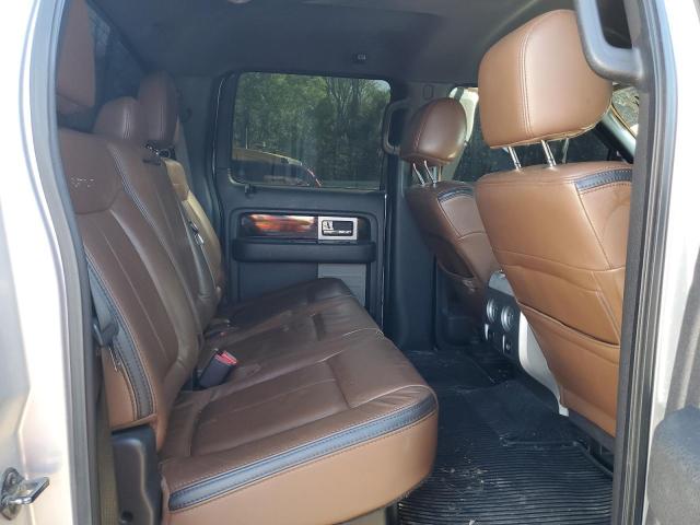 Photo 10 from auction – 2013 FORD F150 SUPER with VIN 1FTFW1ET6DFB59593