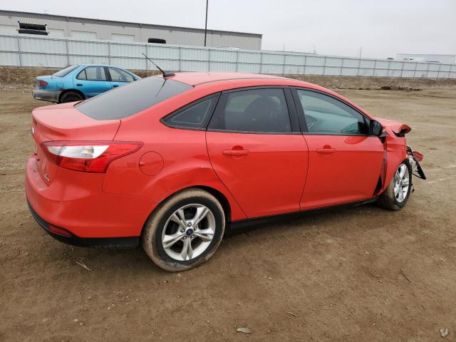 Photo 3 from auction – 2014 FORD FOCUS SE with VIN 1FADP3F22EL255543