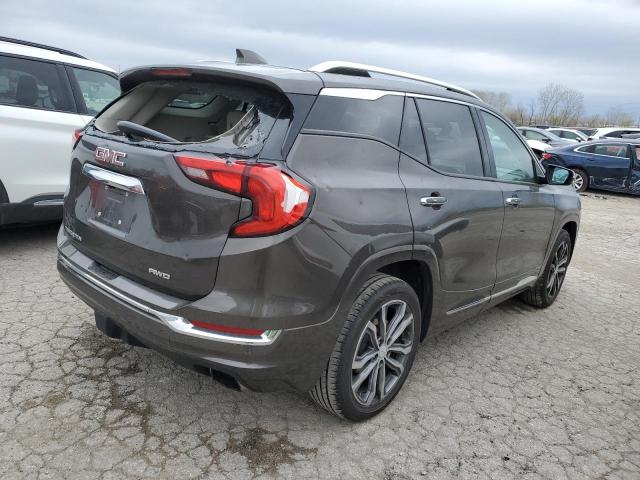 Photo 3 from auction – 2019 GMC TERRAIN DE with VIN 3GKALXEX8KL199299