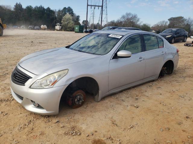 INFINITI Q40 2015 with VIN JN1CV6AP1FM502534 - Photo from auction