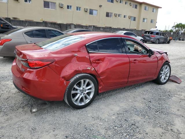 Photo 3 from auction – 2016 MAZDA 6 TOURING with VIN JM1GJ1V53G1423844