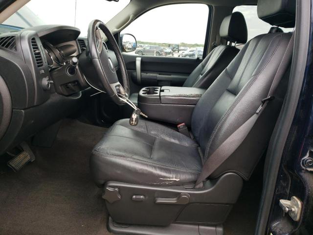 Photo 7 from auction – 2008 CHEVROLET SILVERADO with VIN 3GCEC13J88G297310