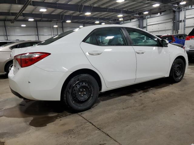 Photo 3 from auction – 2014 TOYOTA COROLLA L with VIN 5YFBURHE3EP089271
