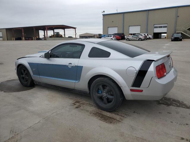Photo 2 from auction – 2007 FORD MUSTANG with VIN 1ZVFT80N775285222