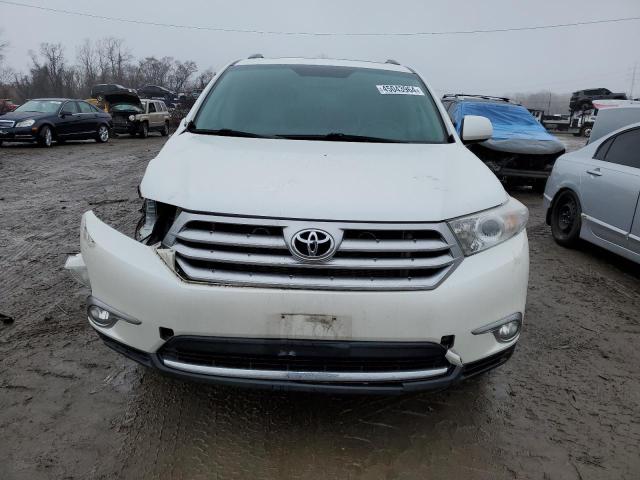 Photo 5 from auction – 2012 TOYOTA HIGHLANDER with VIN 5TDBK3EH1CS096242