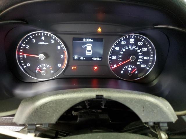 Photo 9 from auction – 2021 KIA FORTE FE with VIN 3KPF24ADXME349838