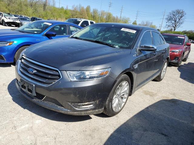 FORD TAURUS LIM 2019 with VIN 1FAHP2F86KG118402 - Photo from auction