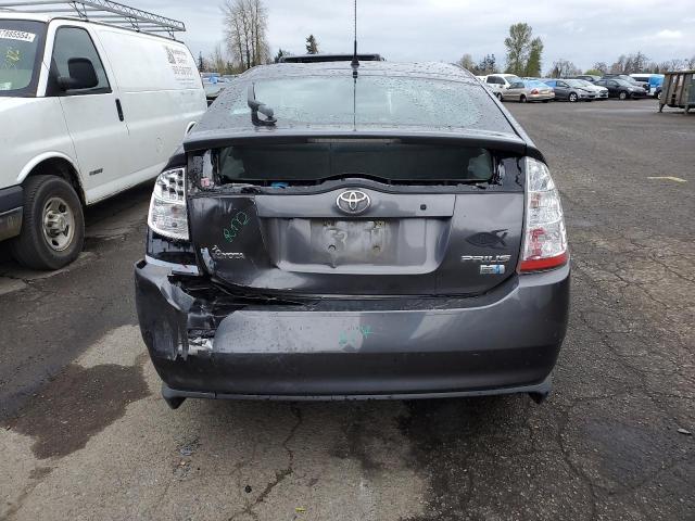 Photo 6 from auction – 2007 TOYOTA PRIUS with VIN JTDKB20U173207703