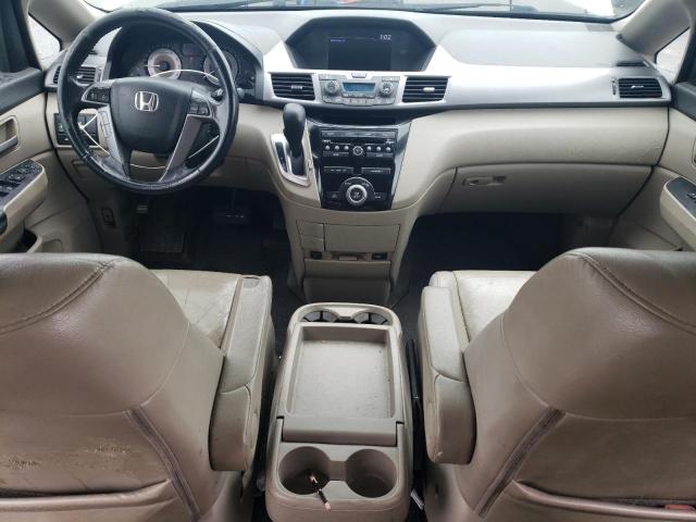Photo 8 from auction – 2013 HONDA ODYSSEY EX with VIN 5FNRL5H62DB057201