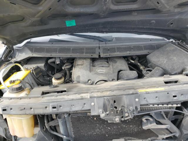 Photo 11 from auction – 2006 NISSAN ARMADA SE with VIN 5N1AA08A06N724681