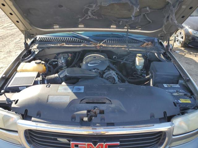 Photo 11 from auction – 2002 GMC NEW SIERRA with VIN 2GTEK19T021421341