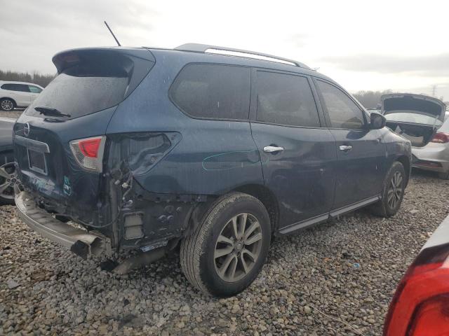 Photo 3 from auction – 2014 NISSAN PATHFINDER with VIN 5N1AR2MN7EC617120