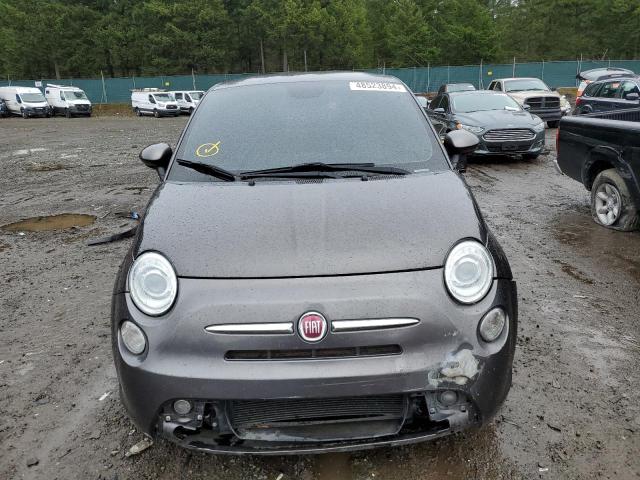 Photo 5 from auction – 2015 FIAT 500 ELECTR with VIN 3C3CFFGEXFT726027