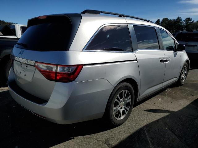 Photo 3 from auction – 2012 HONDA ODYSSEY EX with VIN 5FNRL5H67CB106049