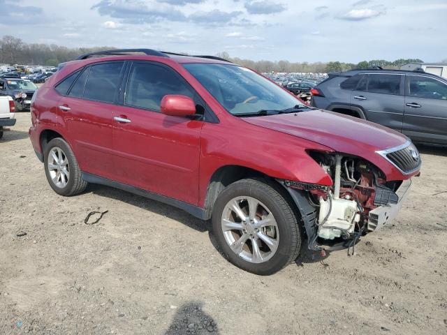 Photo 4 from auction – 2009 LEXUS RX 350 with VIN 2T2GK31U89C072168