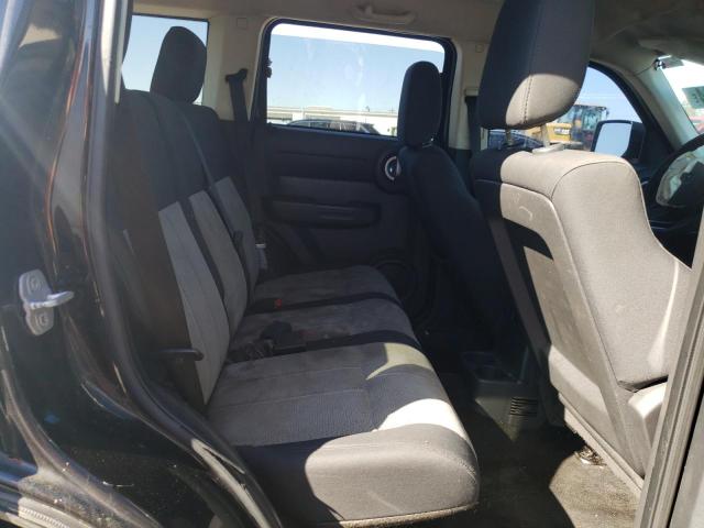 Photo 10 from auction – 2008 DODGE NITRO SXT with VIN 1D8GU28K48W117983