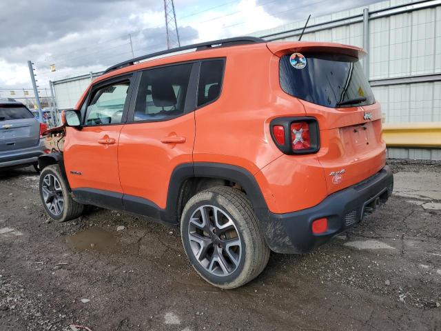 Photo 2 from auction – 2015 JEEP RENEGADE L with VIN ZACCJBBT9FPC37263