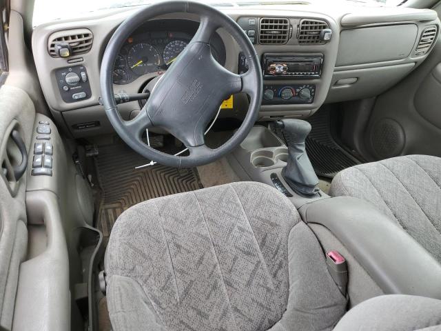 Photo 8 from auction – 1998 GMC JIMMY with VIN 1GKDT13W2W2548226