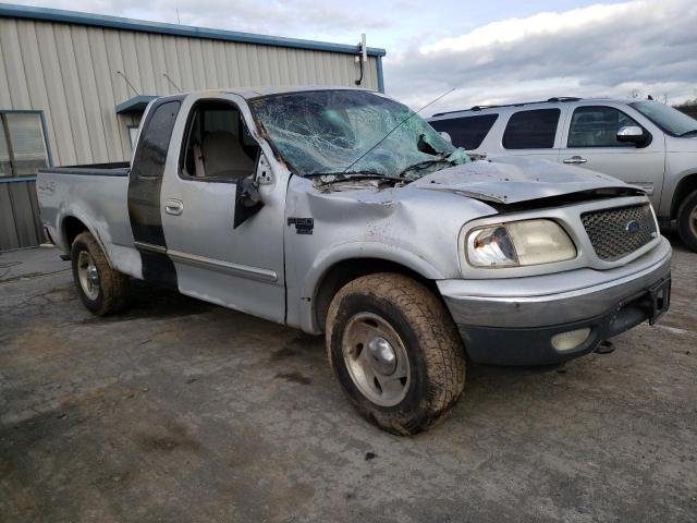Photo 4 from auction – 2000 FORD F150 with VIN 1FTRX18L2YKA95006