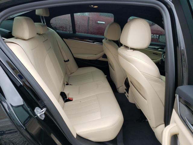 Photo 10 from auction – 2021 BMW 540 I with VIN WBA53BJ06MWX04582