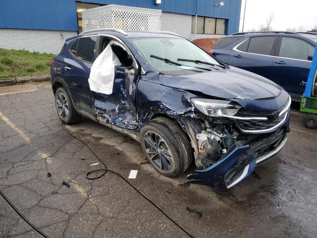 Photo 4 from auction – 2022 BUICK ENCORE GX with VIN KL4MMDS24NB129330