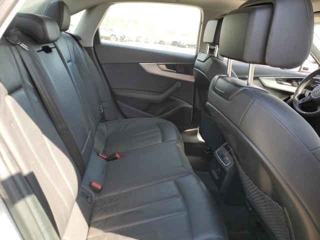 Photo 10 from auction – 2018 AUDI A4 PREMIUM with VIN WAUENAF49JA157512